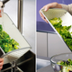Illustration for article titled This Cutting Board Colander Is a Multi-Tasking Champ